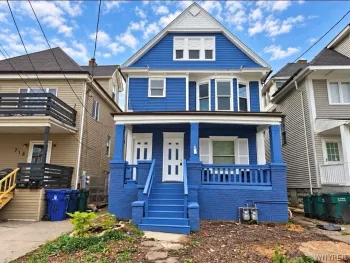 Property at 722 Hopkins Street, Buffalo, NY 14220