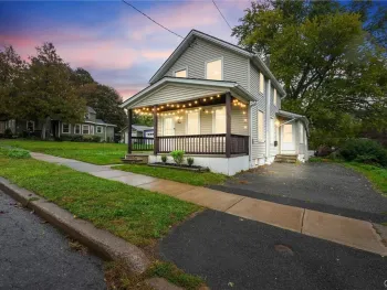 Property at 12 Catherine Street, Oswego, NY 13126
