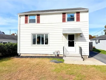 Property at 50 Rudman Road, Irondequoit, NY 14622