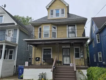 Property at 40 Kamper Avenue, Buffalo, NY 14210
