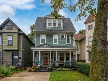 Property at 230 Potomac Avenue, Buffalo, NY 14213