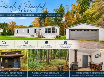 Property at 917 Covered Bridge Road, Sidney, NY 13849