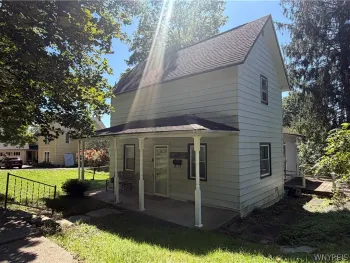 Property at 105 Scott Avenue, Wellsville, NY 14895