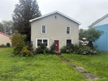 Property at 3455 Franklin Street, Machias, NY 14101