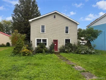 Property at 3455 Franklin Street, Machias, NY 14101