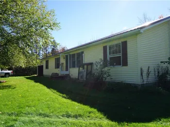 Property at 565 Ewing Road, Lyndon, NY 14727
