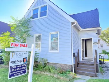 Property at 371 Hague Street, Rochester, NY 14611