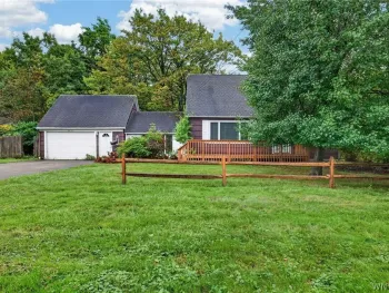 Property at 5081 Stewart Road, Hamburg, NY 14219