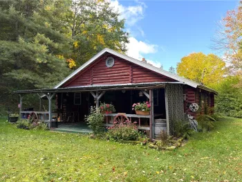 Property at 9319 Nouvoo Road, Genesee, NY 14770