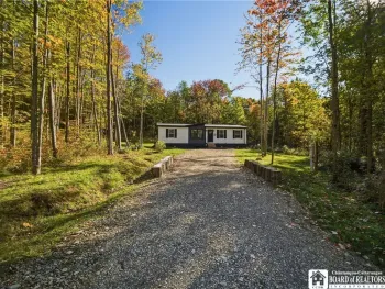 Property at 5458 Herrick Road, Gerry, NY 14740