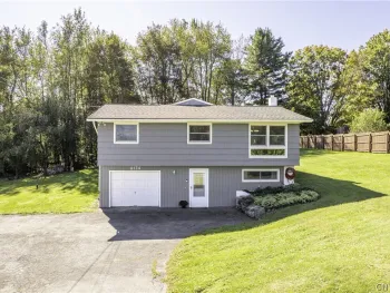 Property at 4174 Howlett Hill Road, Onondaga, NY 13215