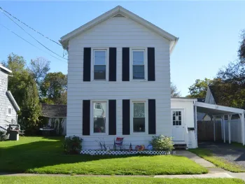 Property at 38 Lansing Street, Auburn, NY 13021