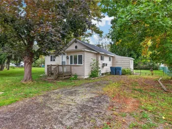 Property at 9387 Jamestown Street, Evans, NY 14006