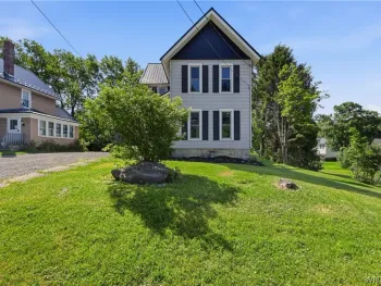 Property at 105 Garfield Street, Holland, NY 14080