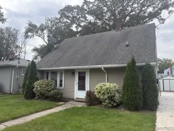 Property at 548 77th Street, Niagara Falls, NY 14304