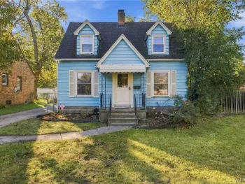 Property at 105 Burke Drive, Buffalo, NY 14215