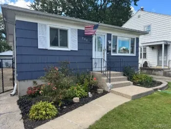 Property at 282 Fairfield Avenue, Tonawanda, NY 14223