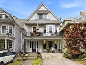 Property at 66 Ardmore Place, Buffalo, NY 14213