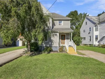 Property at 14 Morton Avenue, Batavia City, NY 14020