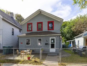 Property at 39 Woodward Street, Rochester, NY 14605