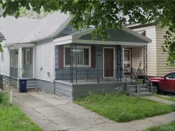 Property at 112 Gold Street, Buffalo, NY 14206
