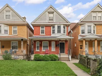 Property at 619 13th Street, Niagara Falls, NY 14301