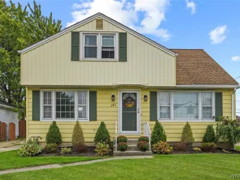 Property at 141 N Ellwood Avenue, Tonawanda, NY 14223