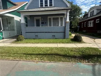 Property at 213 Courtland Avenue, Buffalo, NY 14215