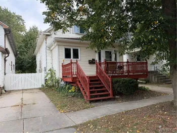 Property at 311 Ideal Street, Buffalo, NY 14206