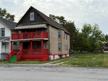 Property at 2108 Bailey Avenue, Buffalo, NY 14211
