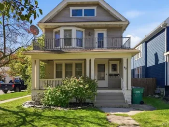Property at 40 Fairchild Place, Buffalo, NY 14216