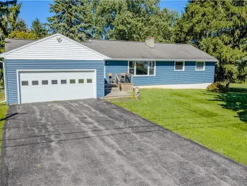 Property at 5071 Skyline Drive, Onondaga, NY 13215
