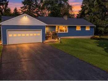 Property at 5071 Skyline Drive, Onondaga, NY 13215