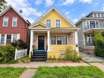 Property at 240 Herman Street, Buffalo, NY 14211