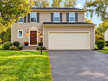 Property at 117 Coneflower Drive, Henrietta, NY 14586