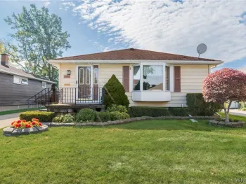 Property at 267 Abbington Avenue, Tonawanda, NY 14223