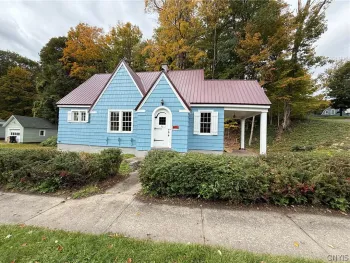 Property at 46 Van Buren Street, Manheim, NY 13329