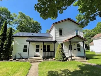 Property at 43 Union Street, Collins, NY 14070