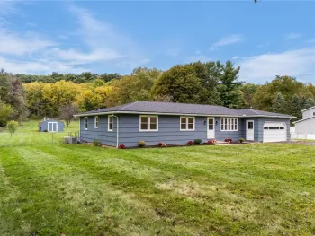 Property at 6933 E River Road, Rush, NY 14543