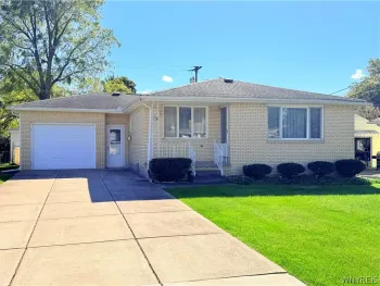 Property at 4237 Linwood Avenue, Hamburg, NY 14219