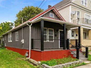 Property at 12 Perkins Place, Buffalo, NY 14213