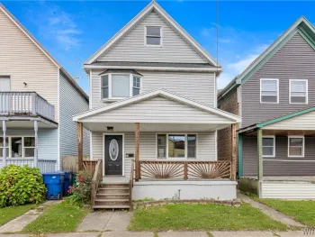 Property at 29 Kentucky Street, Buffalo, NY 14204