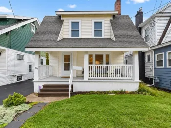 Property at 207 Melrose Avenue, Syracuse, NY 13206