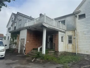Property at 366 & 362 Ontario Street, Buffalo, NY 14207