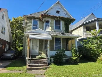 Property at 750 16th Street, Niagara Falls, NY 14301