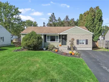 Property at 214 Rita Drive, Clay, NY 13212