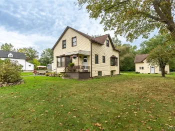 Property at 4500 Camp Road, Hamburg, NY 14075
