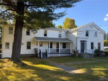 Property at 6240 Lamont Road, Castile, NY 14427