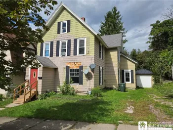 Property at 107 E 8th Street, Jamestown, NY 14701