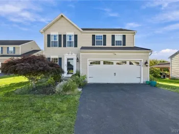 Property at 5784 Willow Creek Lane, Cambria, NY 14132